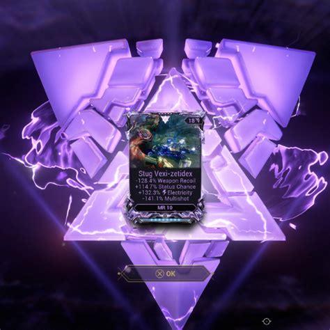 Expand Riven Mod Max Capacity .